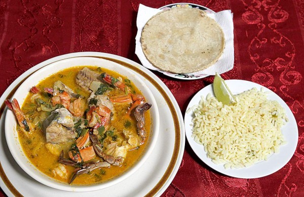 Platillos a la hondureña