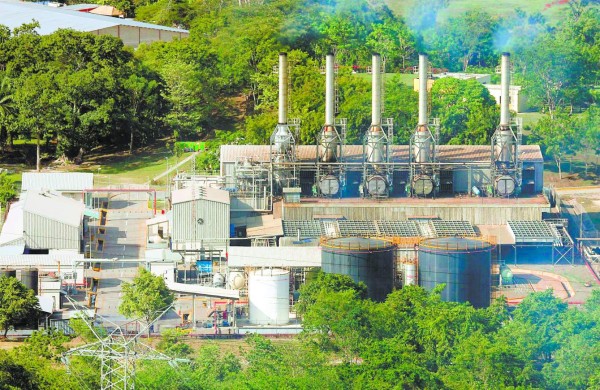 ENEE congela L 2,500 millones en deudas