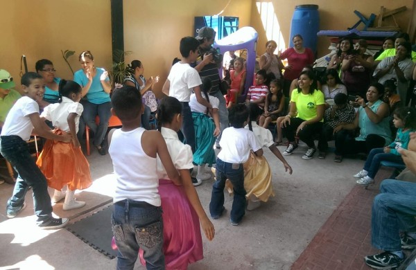 EL HERALDO entrega donativo a Infracnovi