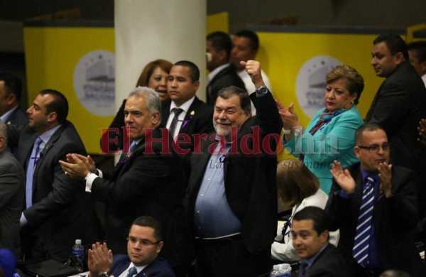 Los últimos días que pasó Tony Hernández en el Congreso Nacional (Fotos)  
