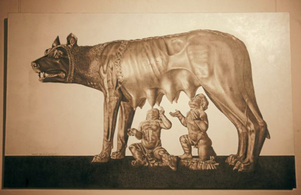 La belleza del dibujo en su máxima expresión