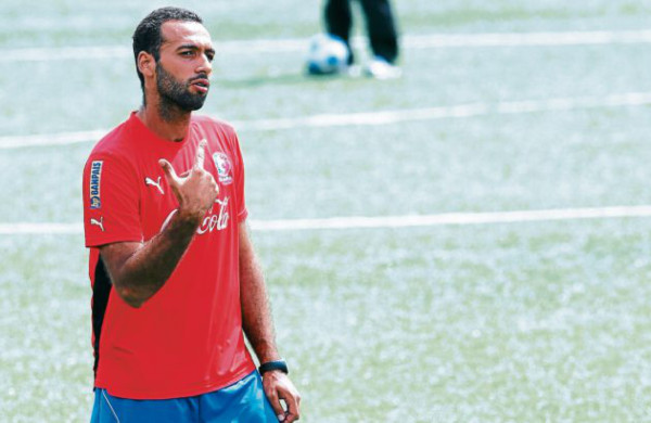 La defensa de Olimpia es una muralla impenetrable