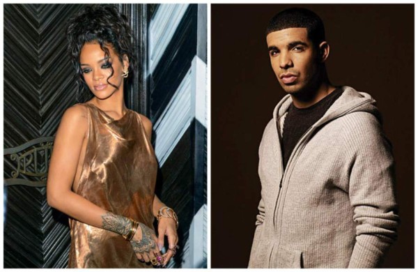 El rapero Drake le dedica emotivo mensaje a Rihanna en medio de su concierto