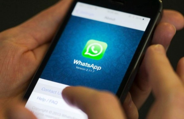 'WhatsAppitis'