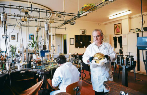 Pulen el Balón de Oro