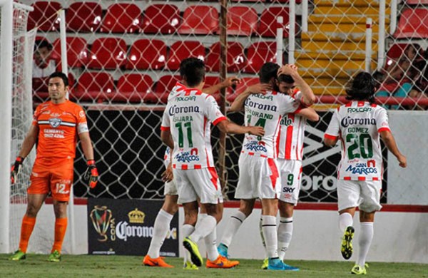 ¿El gol más tonto de la historia del fútbol mexicano?