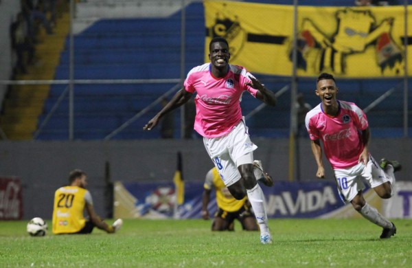 Un Olimpia en franco ascenso