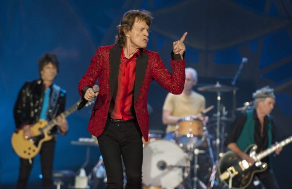 Rolling Stones de nuevo a la conquista de latinoamérica después de diez años de ausencia