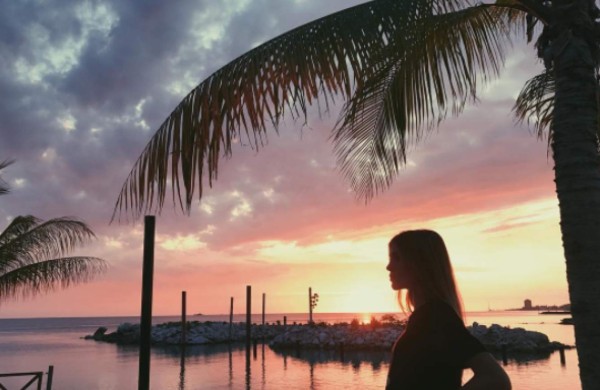 Hijas de Julio Iglesias enciendes las redes sociales con sexys fotos