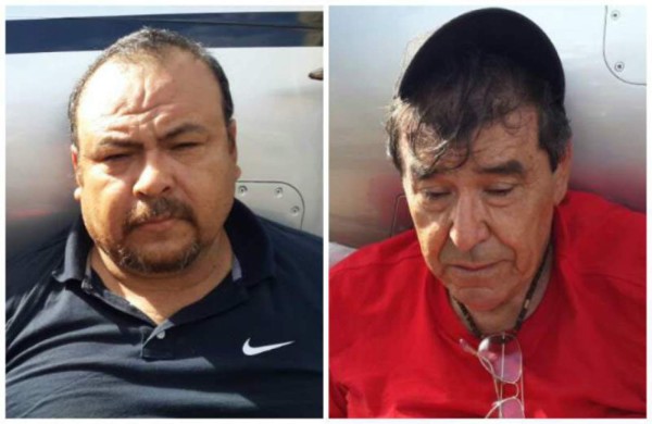 Caen dos pilotos mexicanos en La Ceiba