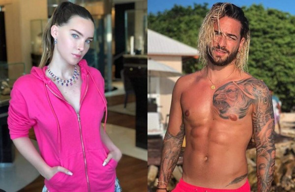 EN FOTOS: Ellos son los hombres que 'le han roto el corazón' a Belinda