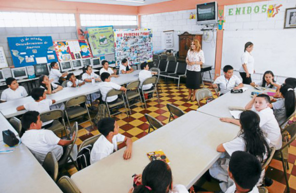 Cuna de la innovación educativa en el sistema público