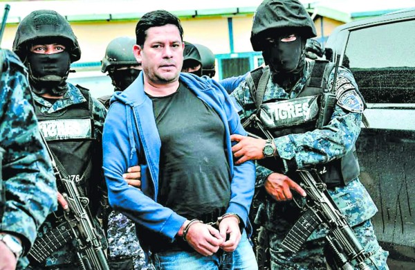 Extradición de 'Don H” sería este martes