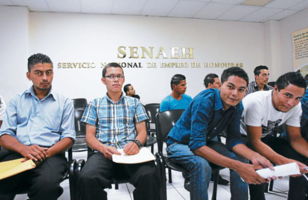 Mundo laboral competitivo