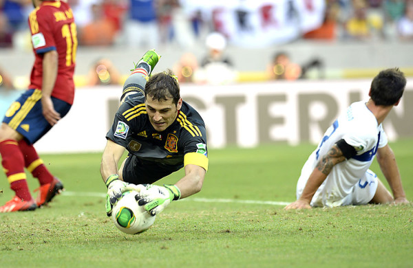 España vence a Italia en los penales y va a la final