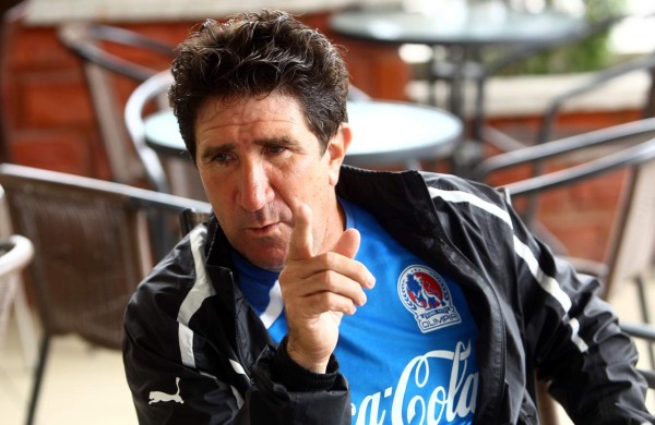 'No me perdonarían perder ante Herediano', Vargas