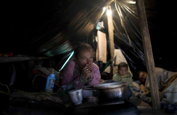 Colombia y el drama de los desplazados internos