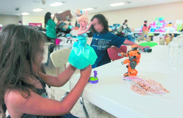 Más de ocho mil niños hondureños fueron deportados durante 2014