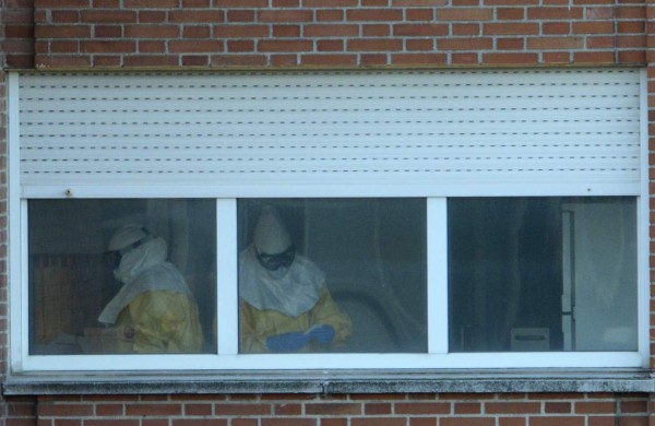 Segundo caso de ébola en Estados Unidos