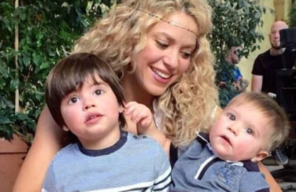 Shakira revela cómo comenzó su historia de amor con Piqué