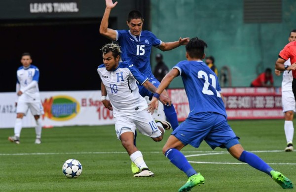 La Selección de Honduras viaja este viernes a Cuernavaca, México