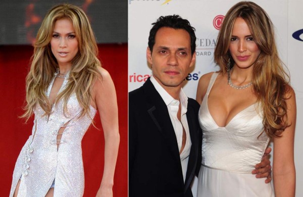Aseguran que Marc Anthony se separa de Shannon De Lima luego del beso con Jennifer López&nbsp;&nbsp;