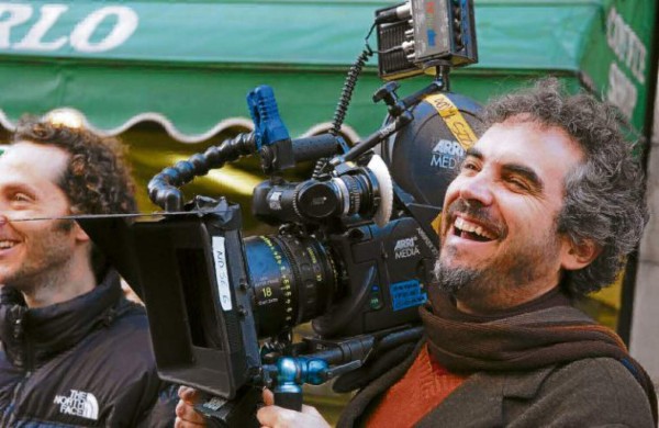 Alfonso Cuarón, un largo camino hacia el Oscar