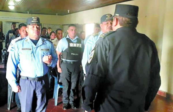 FOTOS: Expolicías involucrados en escandalosos casos de corrupción y crimen organizado