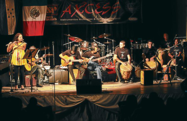 La ENM realizó el VI Festival de Percusión Honduras 2012