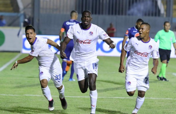 Olimpia, el mejor de la primera vuelta de la Liga Nacional con 74% de rendimiento