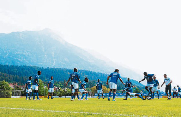 Esta joya cuida de la H 23