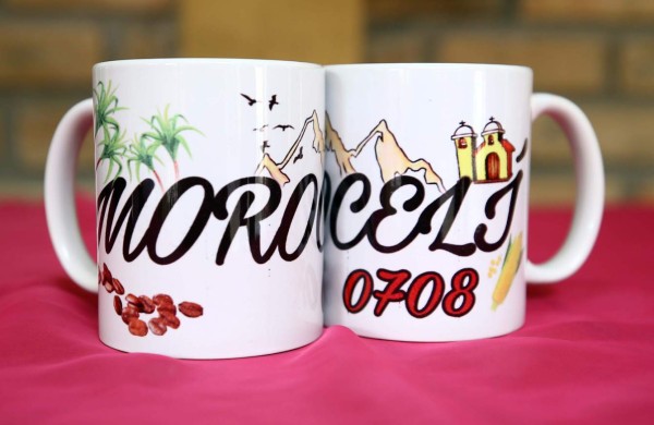 Mi Bendición... el arte de la sublimación