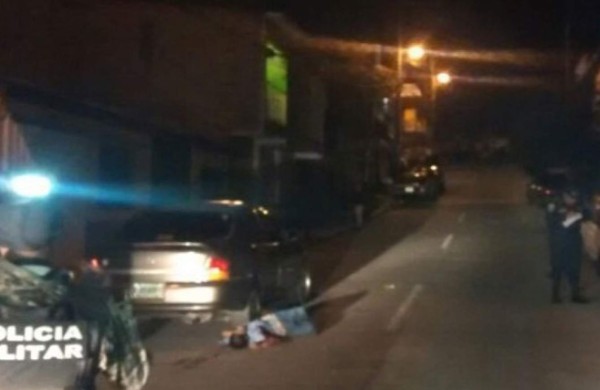 Tiroteo deja dos jóvenes muertos y un herido en barrio Perpetuo Socorro