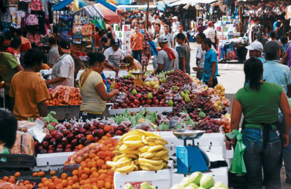 Crecimiento económico de Honduras será por debajo del 4%