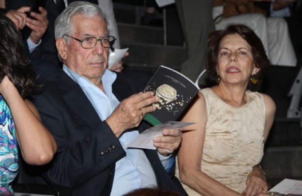 Confirmado romance Vargas Llosa-Preysler