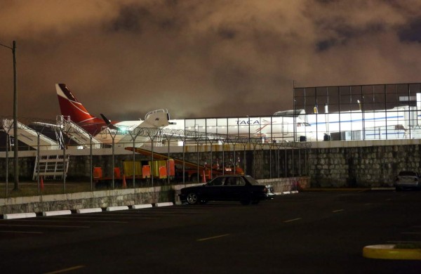 Honduras: Falsa alarma de bomba en avión