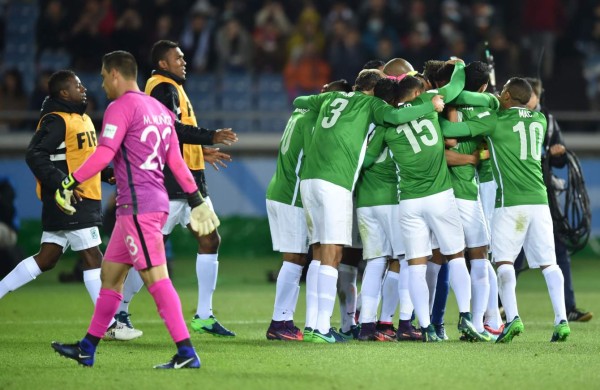 Reinaldo Rueda logra la hazaña con el Atlético Nacional en el Mundial de Clubes