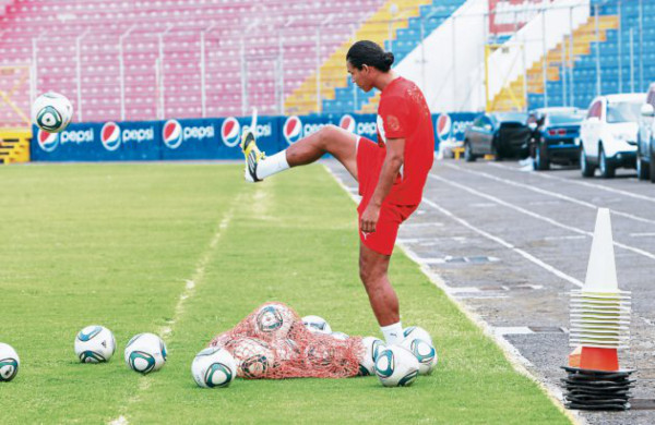 En Olimpia no se creen calificados a la final