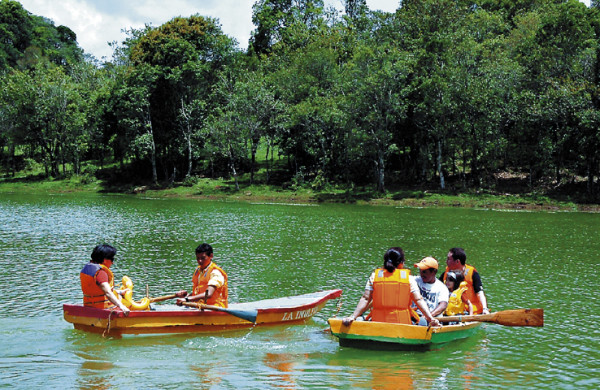 Al menos 61 puntos de control en carreteras del occidente de Honduras