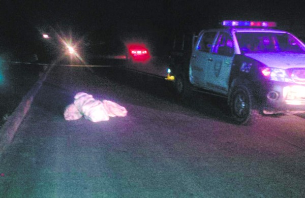 En sacos encuentran cuerpos de una pareja