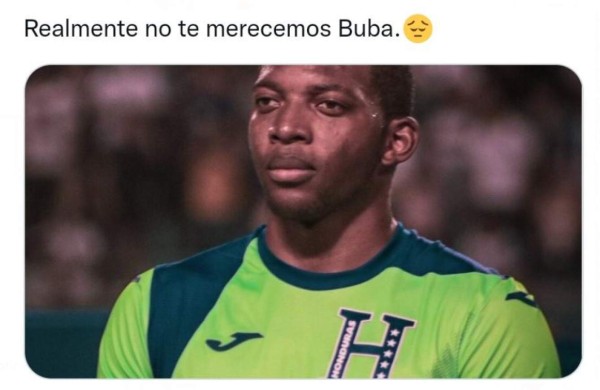 Honduras recibe una paliza de México... ¡y de memes!