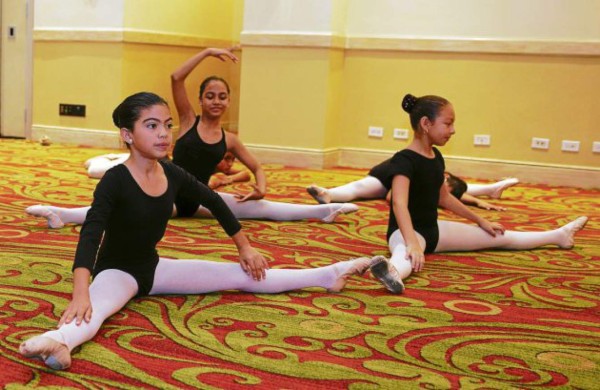 Teatro de Harlem ya está en Honduras