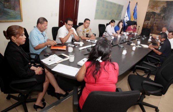 Tegucigalpa: 20 de octubre lanzan campaña Cero Pólvora