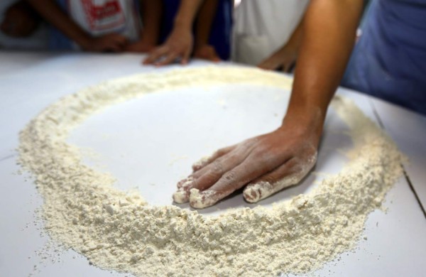 Cecaes, un centro donde la esperanza grita auxilio