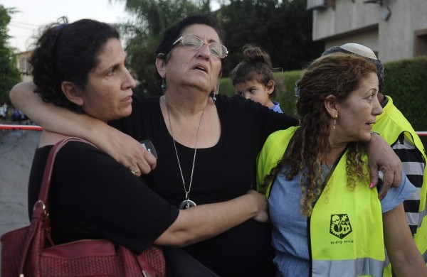 Israel y Hamas acuerdan tregua por tres días a partir de hoy