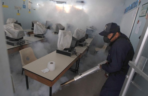 JOH: Población de Honduras debe estar en alerta permanente