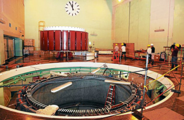 Inicia licitación para reparar represa Francisco Morazán