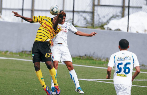 Final capitalina en el torneo de reservas