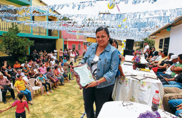 Alcantarillado, un sueño hecho realidad