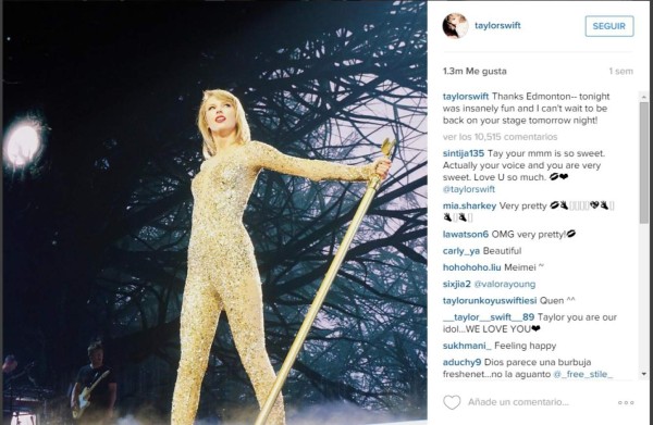 Beyoncé es la nueva reina de la red social instagram